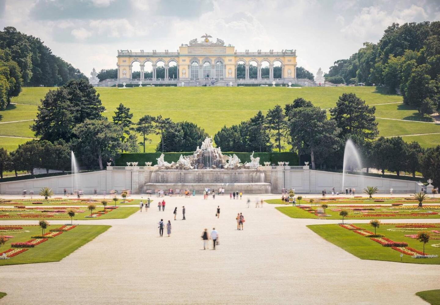 Royal Deluxe-free Garage,near Schoenbrunn Palace * Wien
