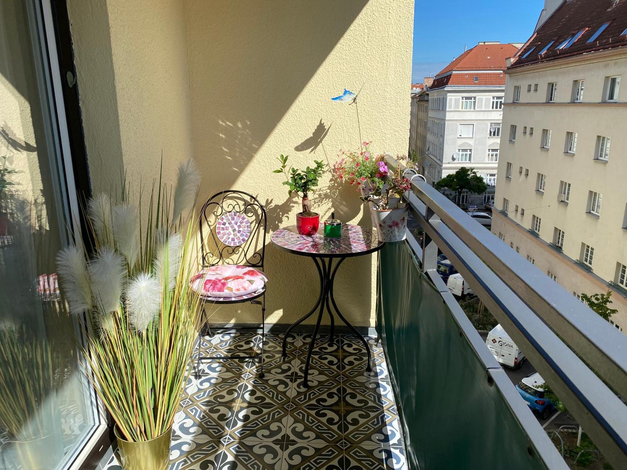 Royal Deluxe-free Garage,near Schoenbrunn Palace Apartment