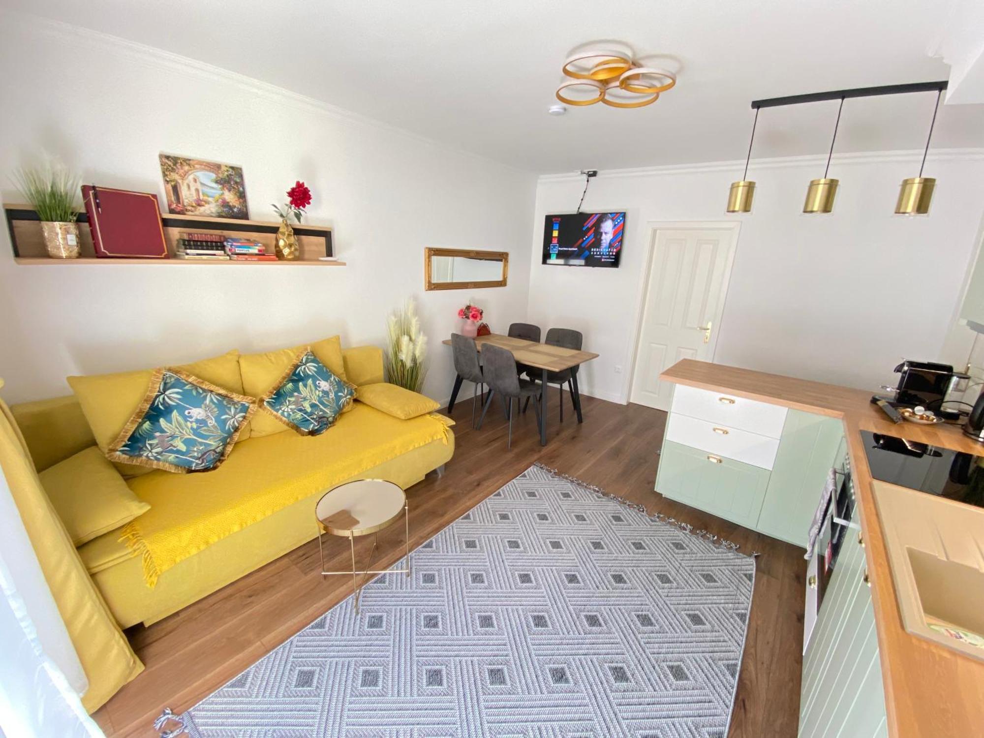 Royal Deluxe-free Garage,near Schoenbrunn Palace *