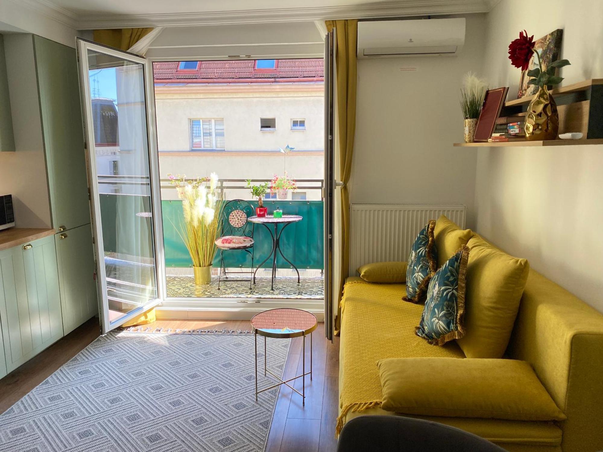 Royal Deluxe-free Garage,near Schoenbrunn Palace
