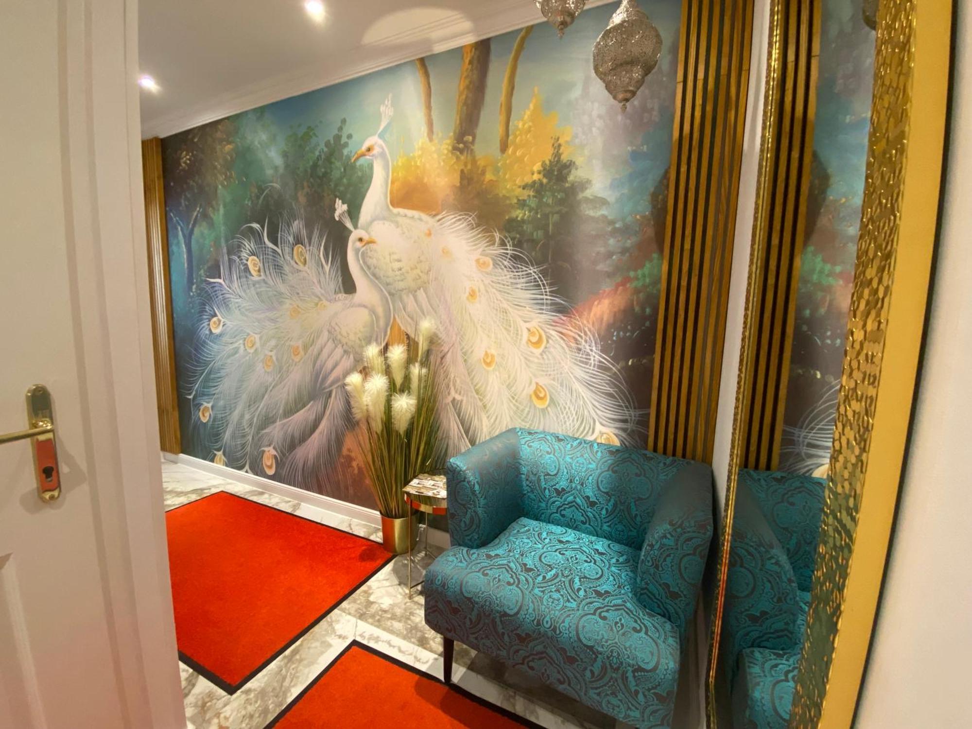 Apartment Royal Deluxe-free Garage,near Schoenbrunn Palace *